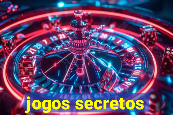 jogos secretos